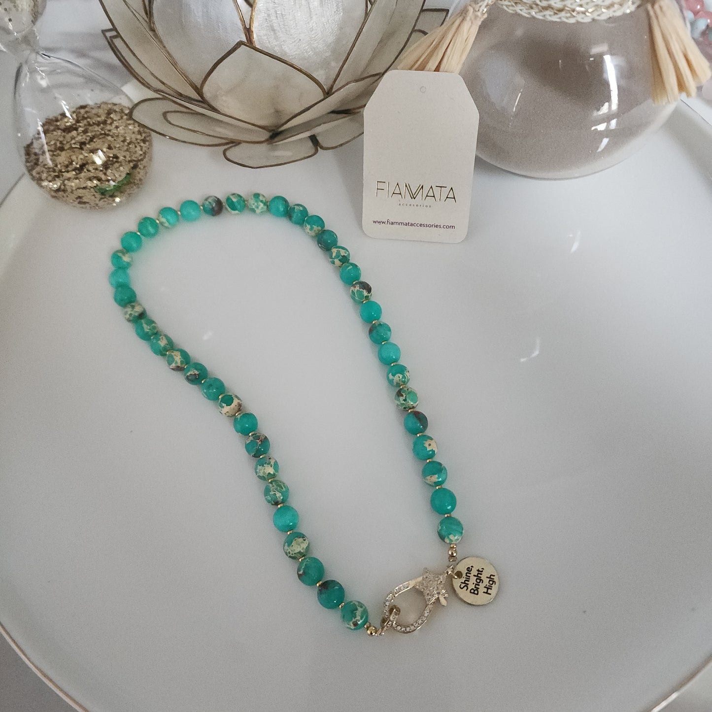 COLLAR PIEDRA NATURAL