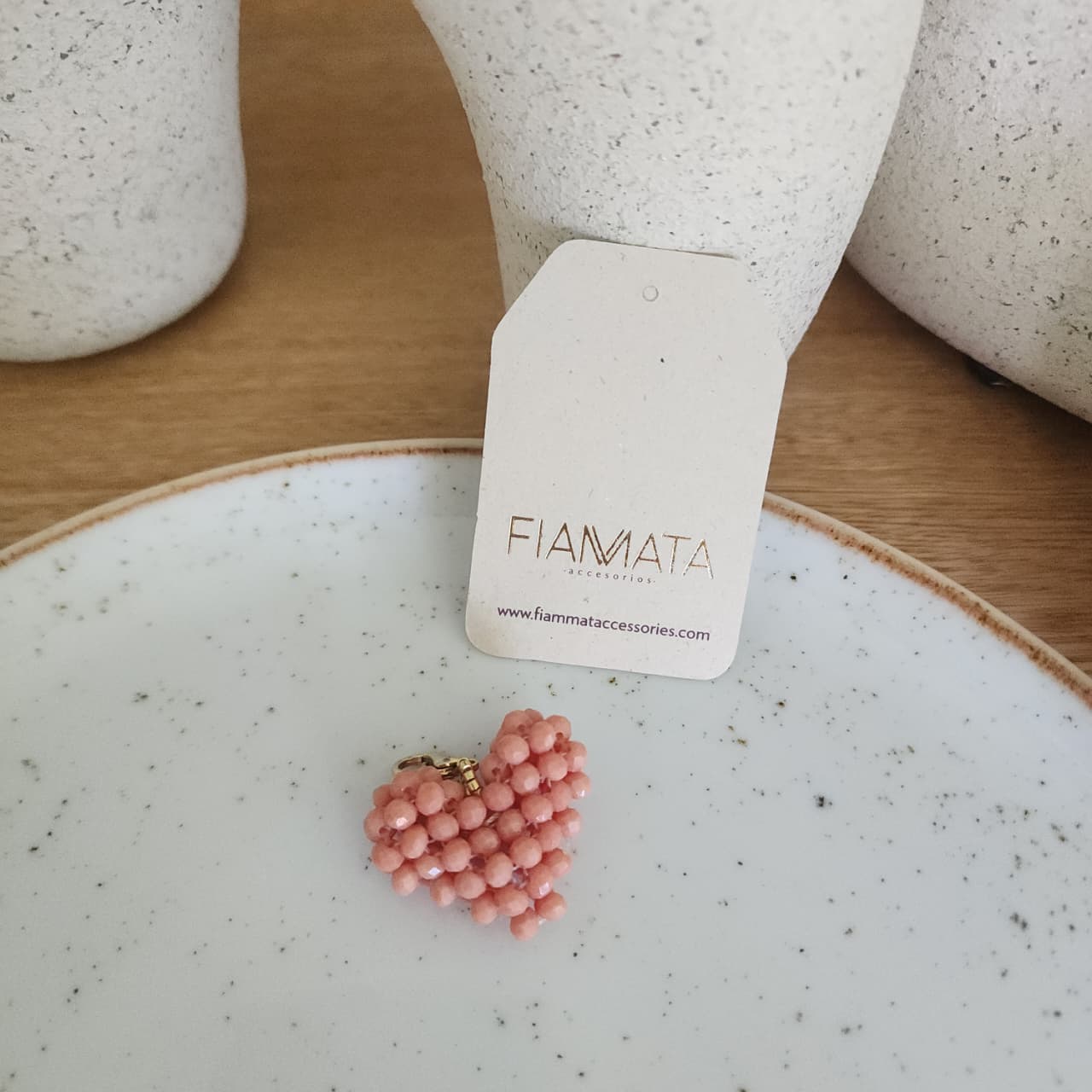 DIJE - CORAZÓN BASIC