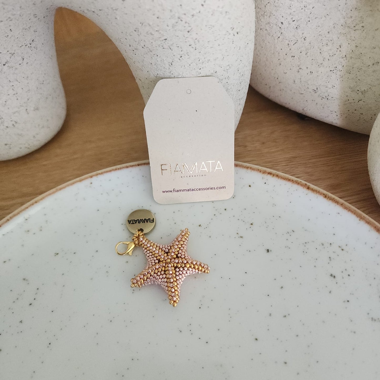 DIJE ESTRELLA DE MAR