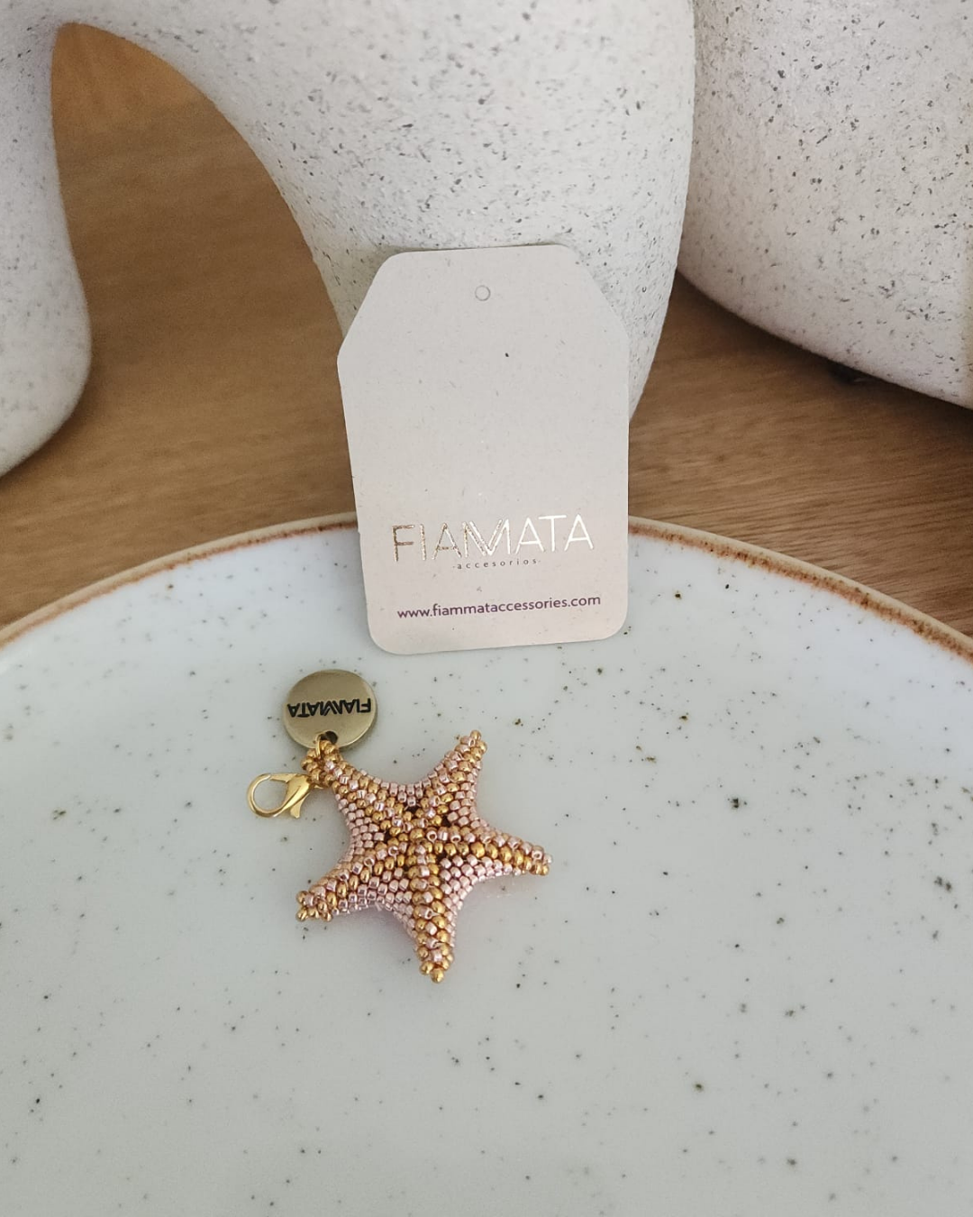 DIJE ESTRELLA DE MAR