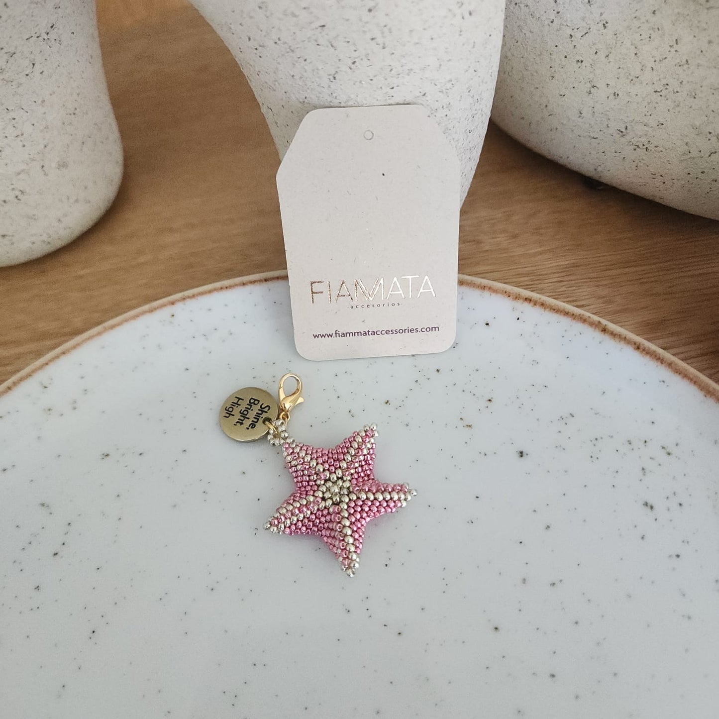 DIJE ESTRELLA DE MAR