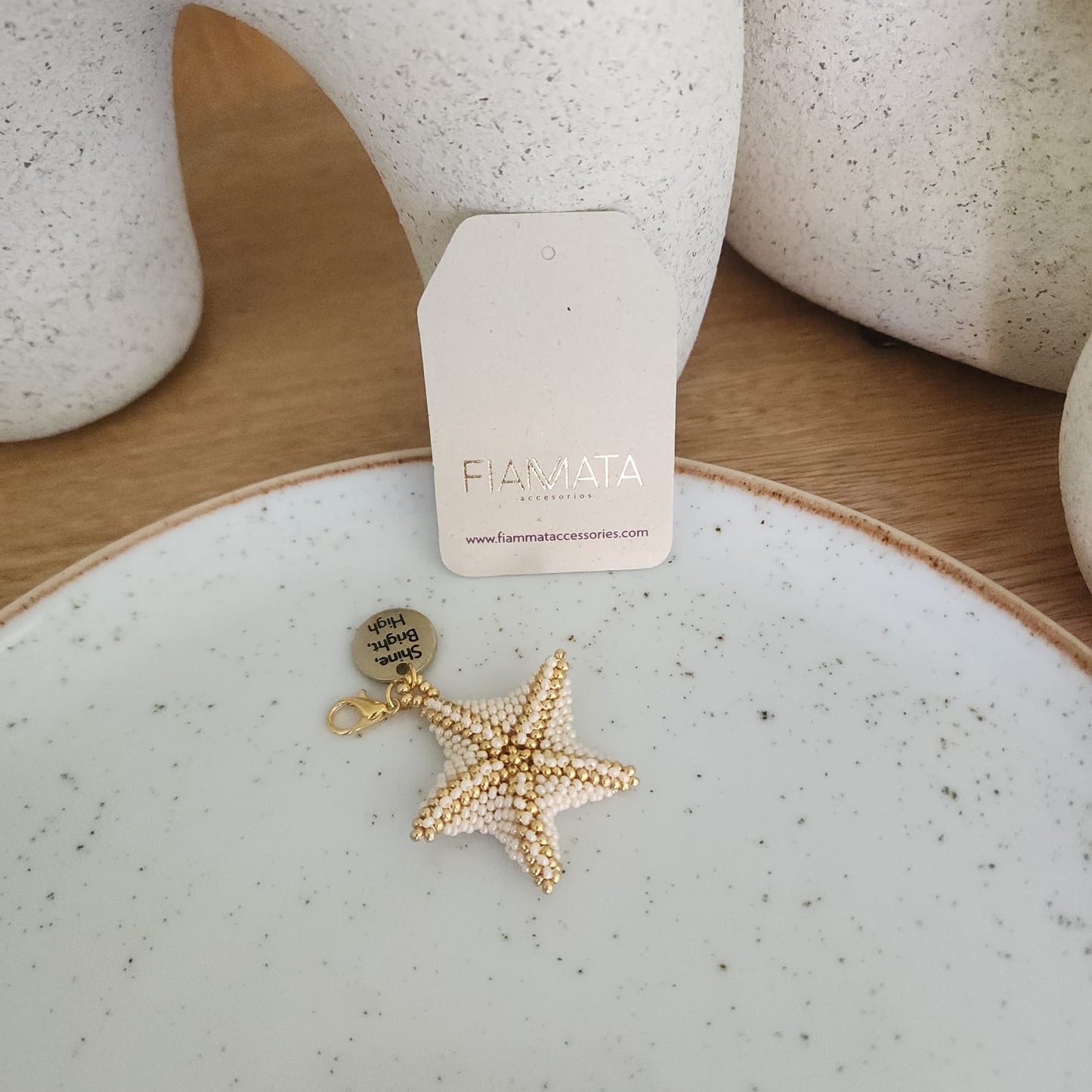 DIJE ESTRELLA DE MAR