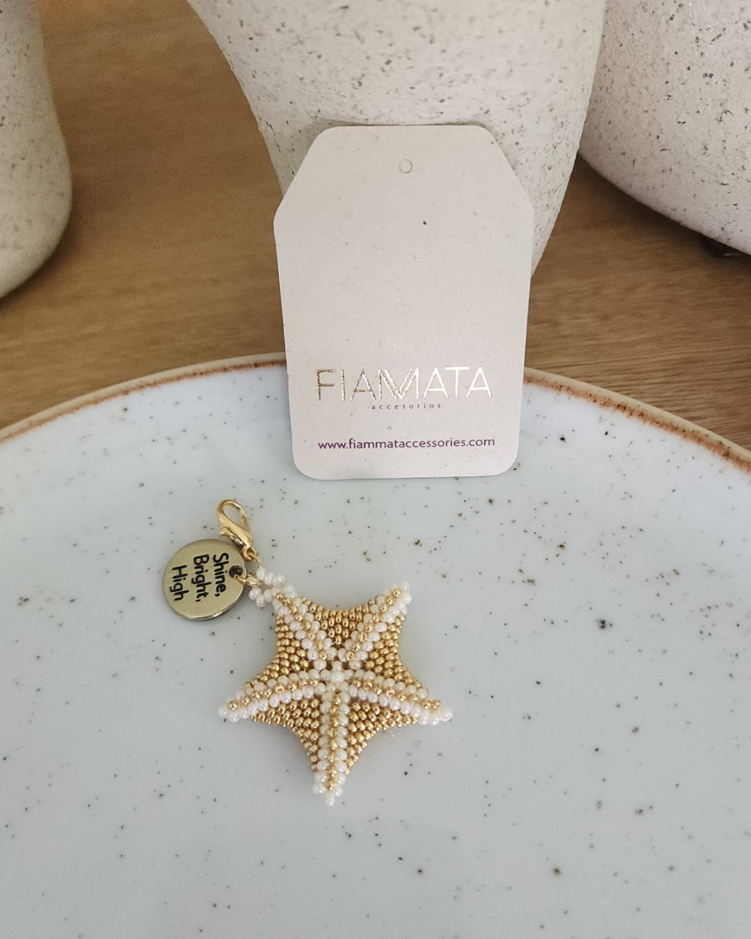 DIJE ESTRELLA DE MAR