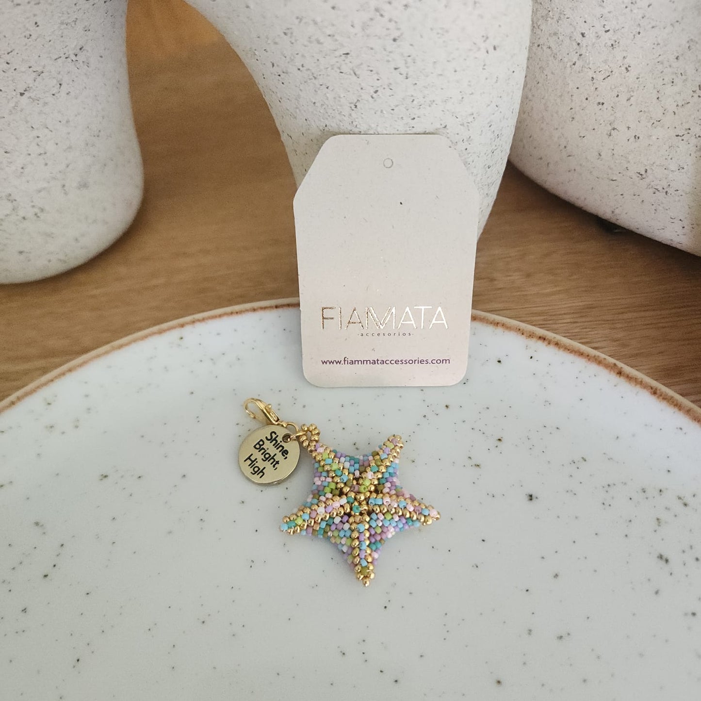 DIJE ESTRELLA DE MAR