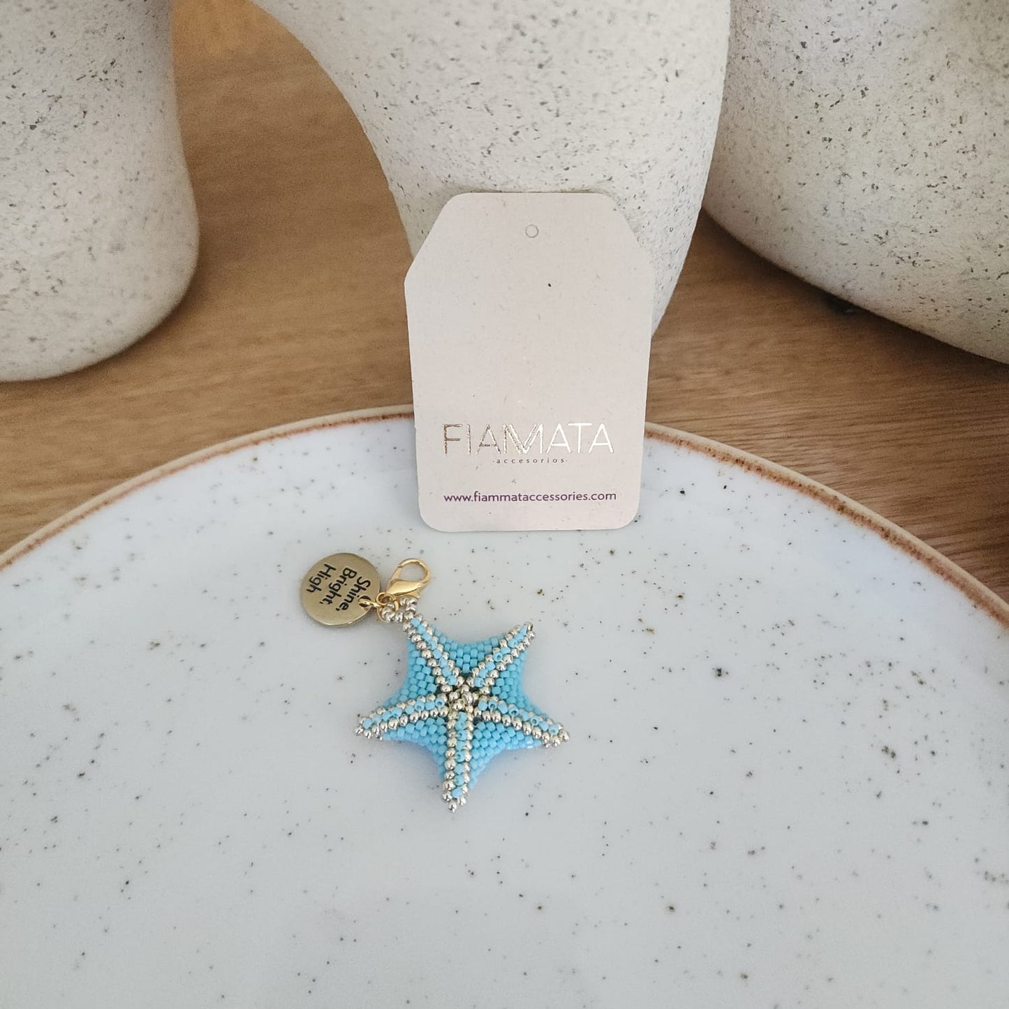 DIJE ESTRELLA DE MAR