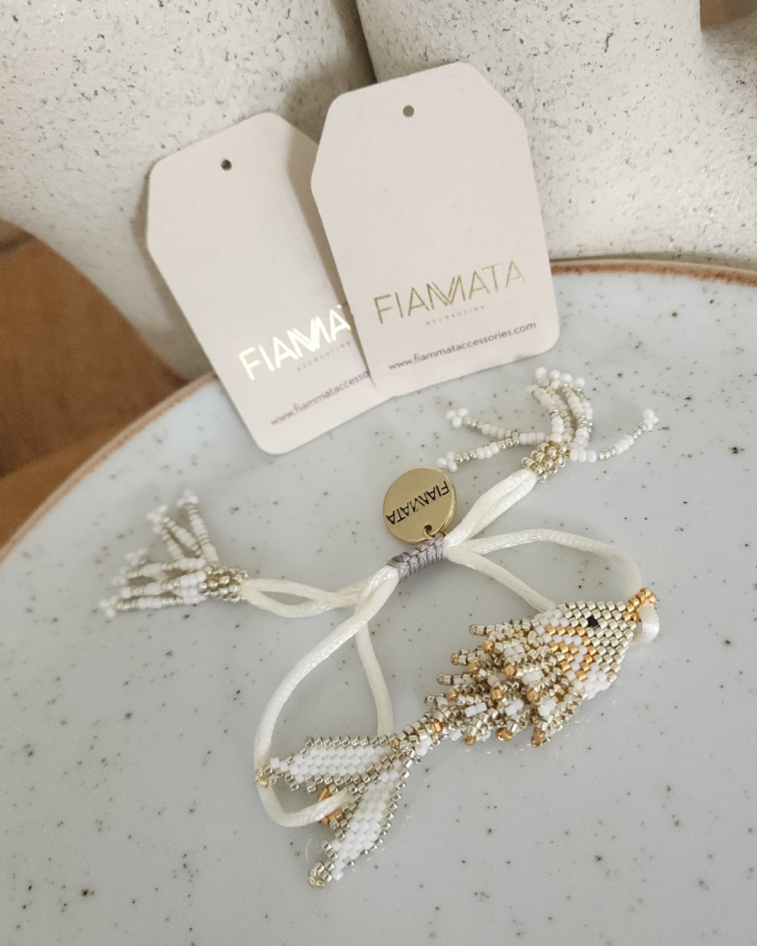 PULSERA MIYUKI PEZ EN 3D