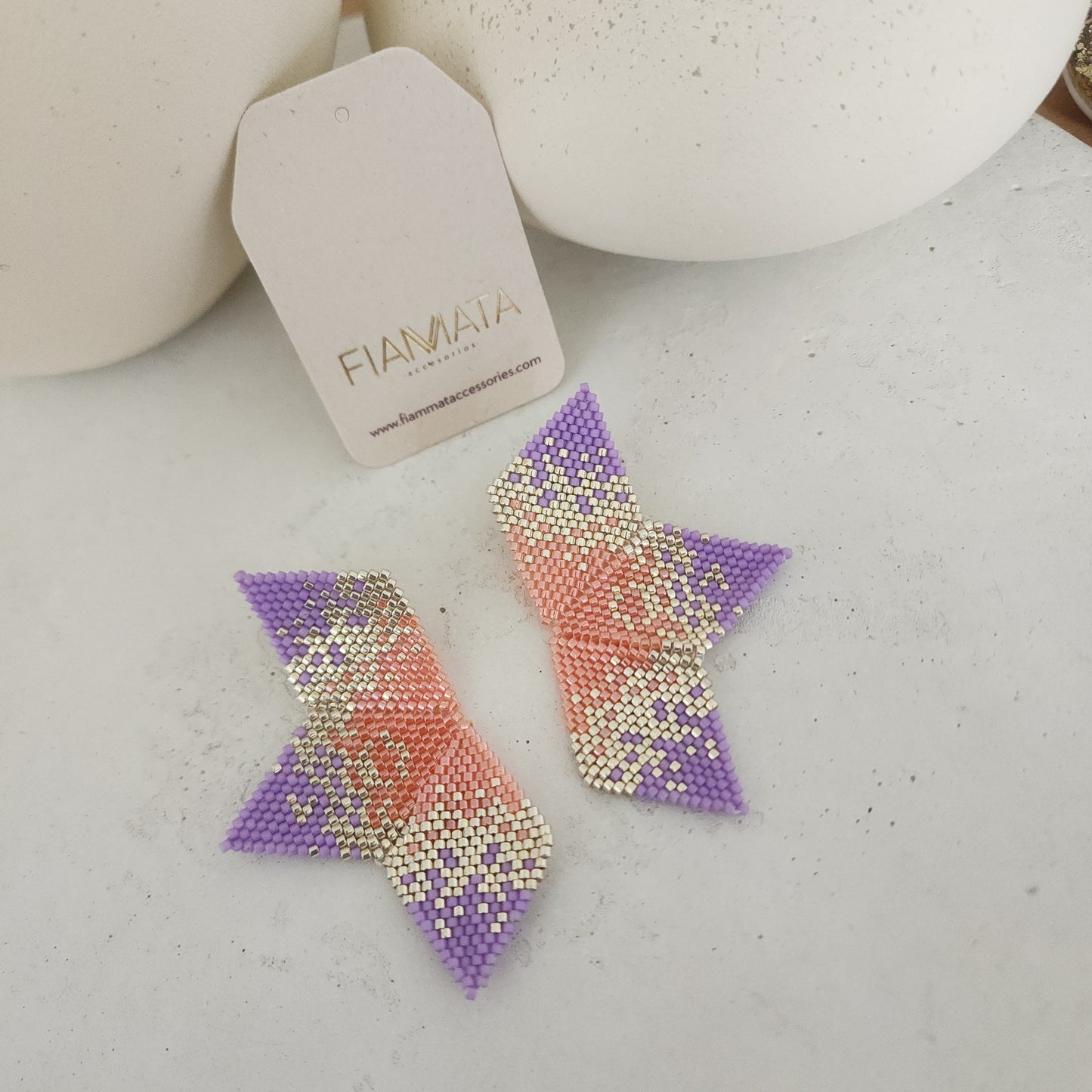 Aretes Media Estrella