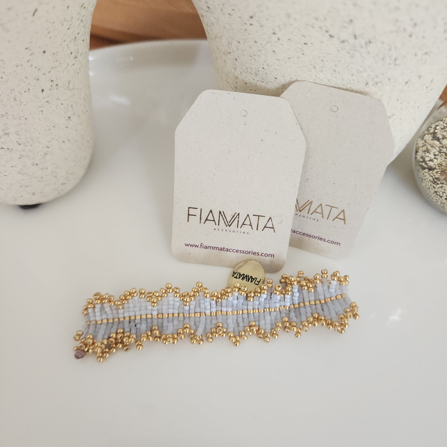 PULSERA OLA FLECOS