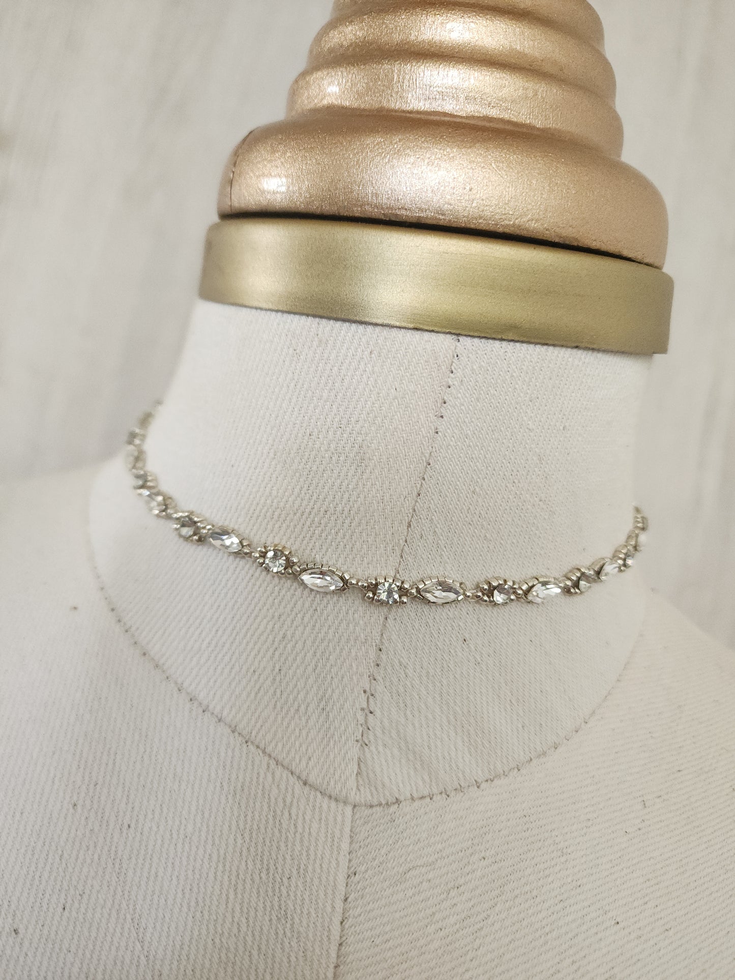 Choker Shiny Glam