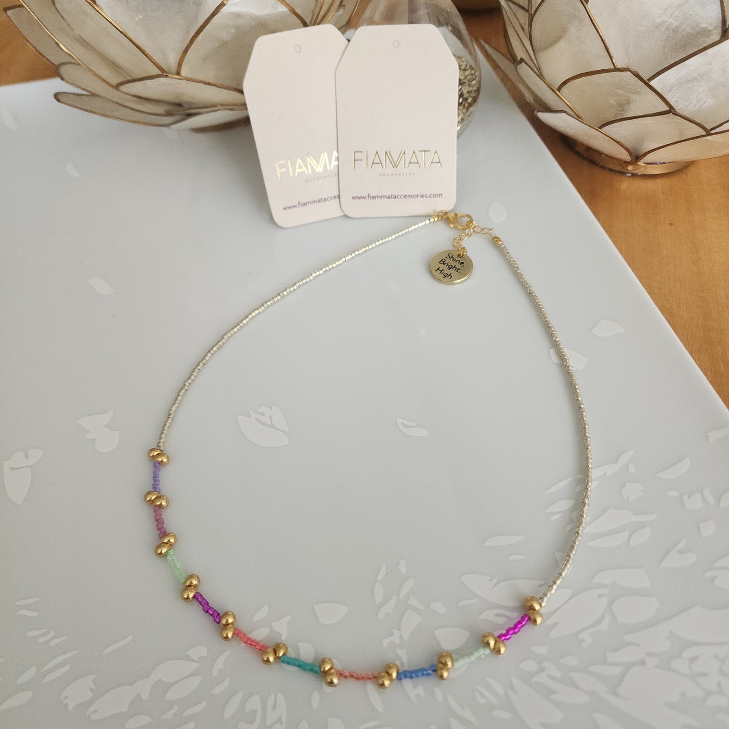 Gargantilla Mini Gotas