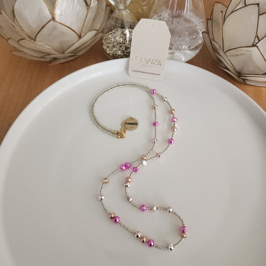 COLLAR LARGO ROCALLA