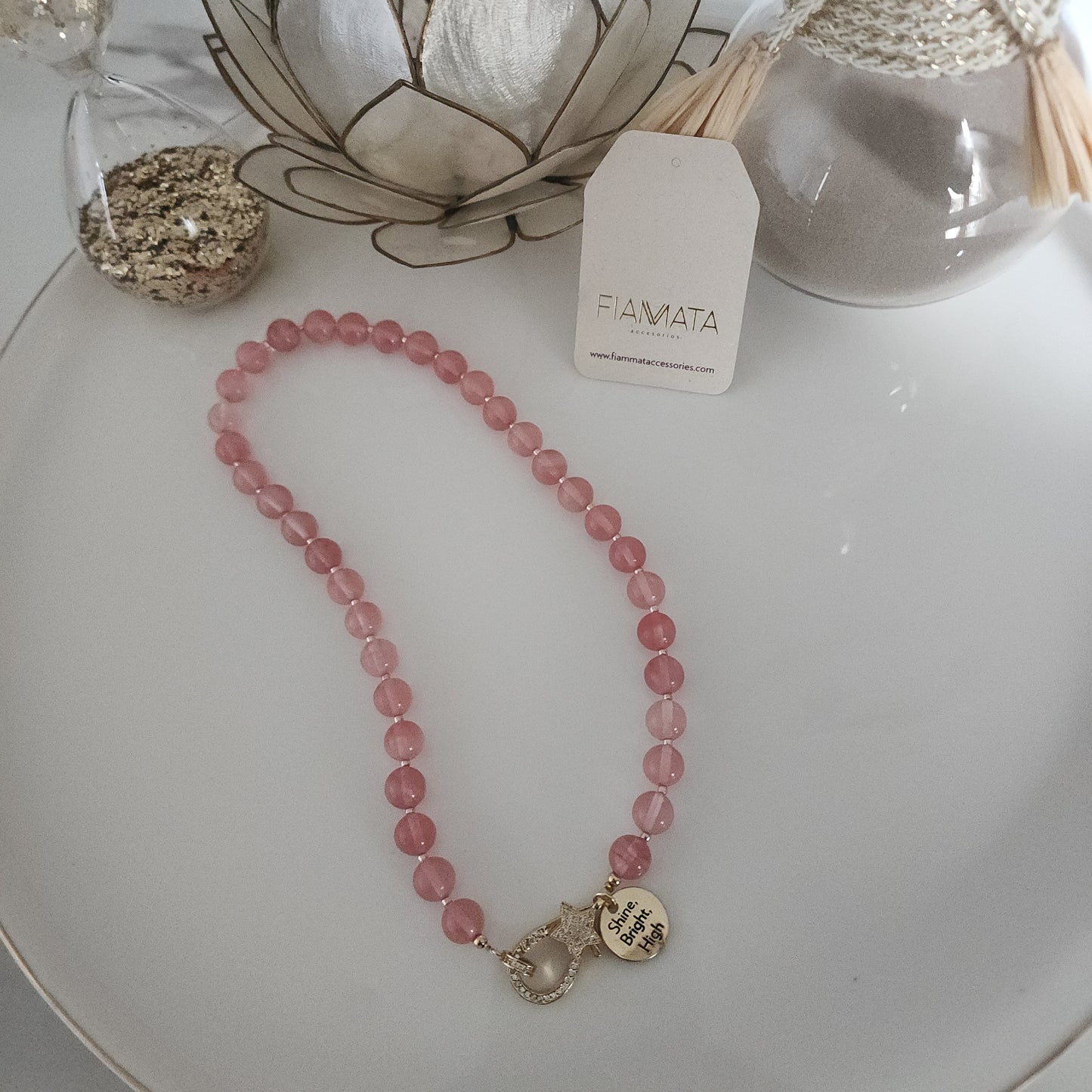 COLLAR PIEDRA NATURAL
