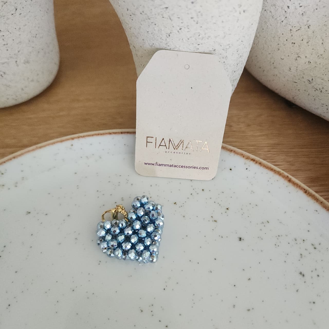 DIJES - CORAZÓN METALIC