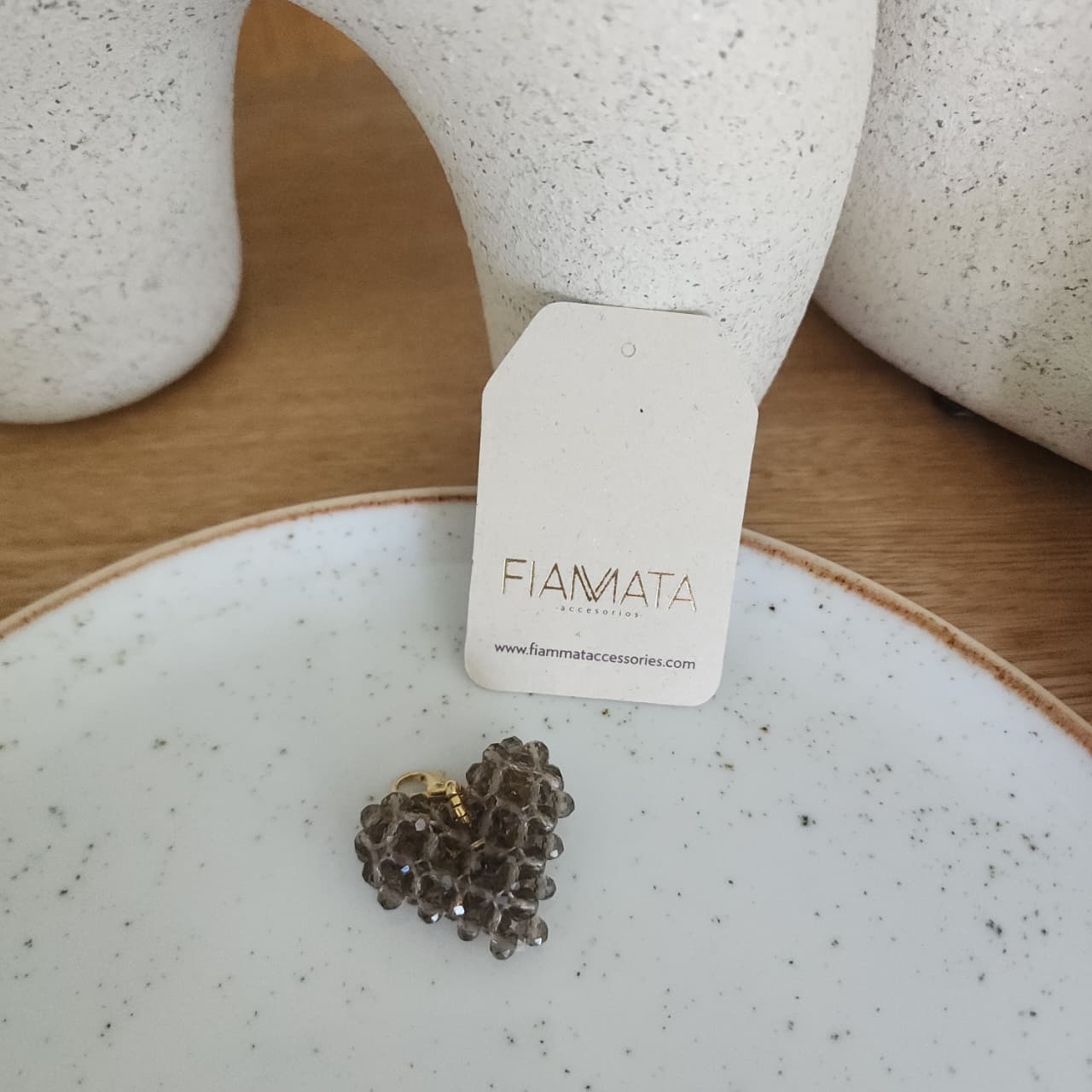 DIJE - CORAZÓN BASIC