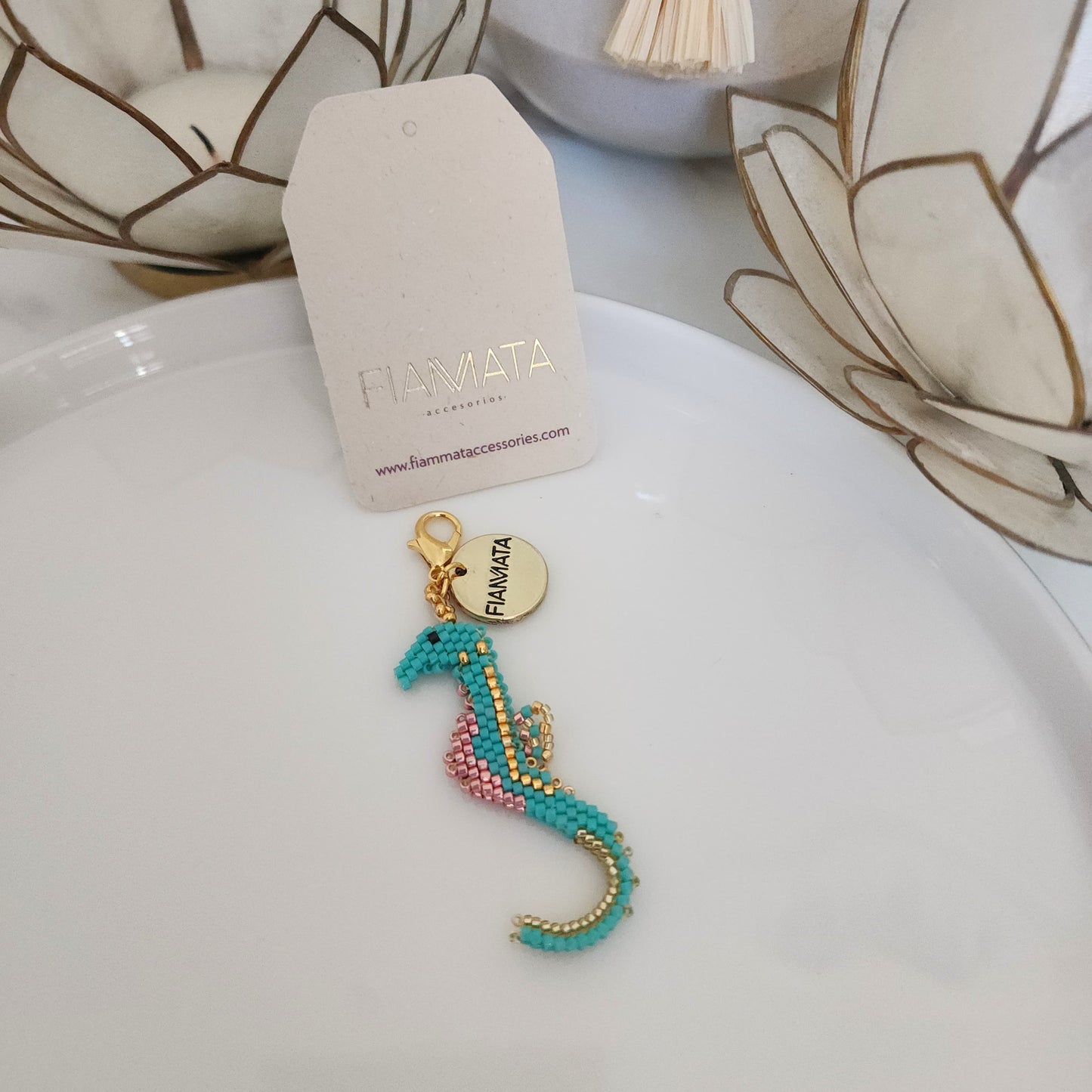 DIJE - CABALLITO DE MAR