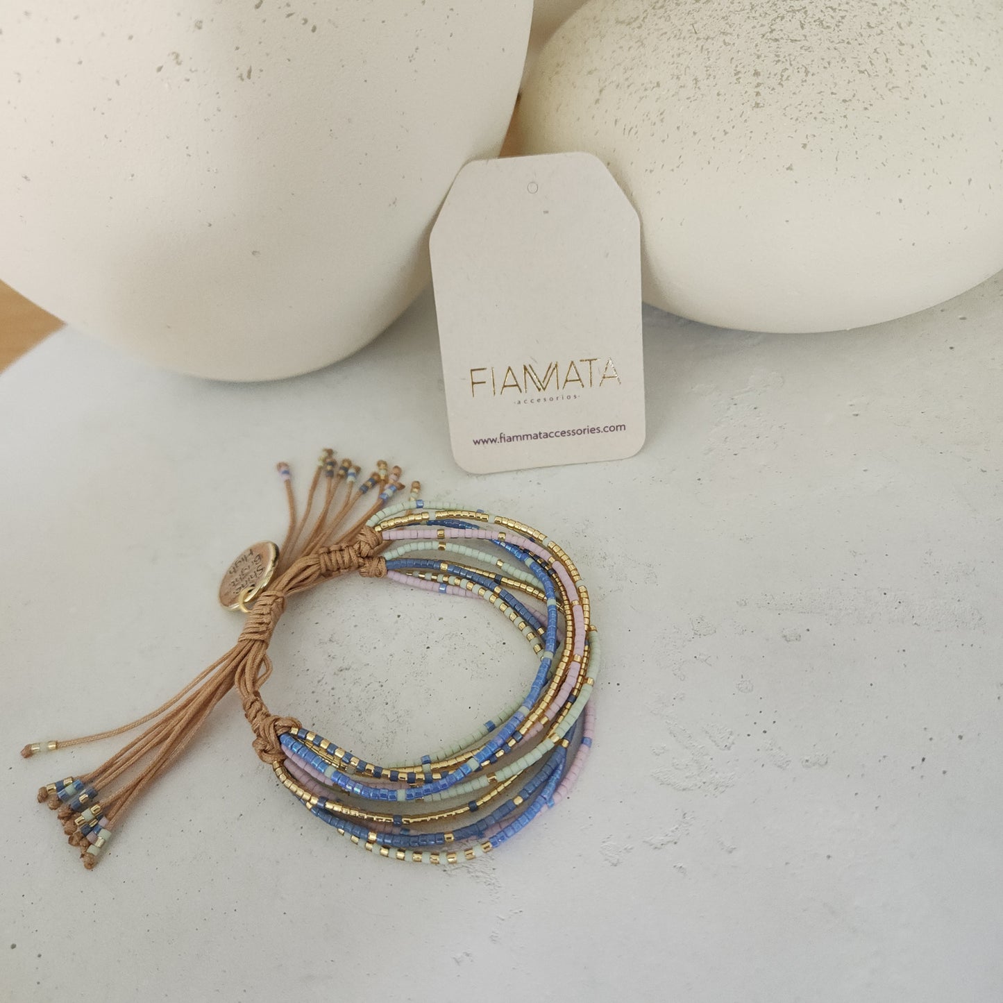 Pulsera varias Vueltas Basic