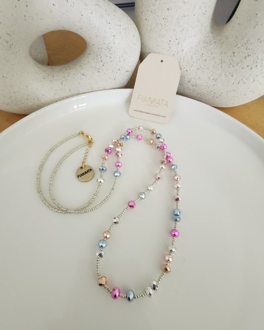 COLLAR LARGO ROCALLA