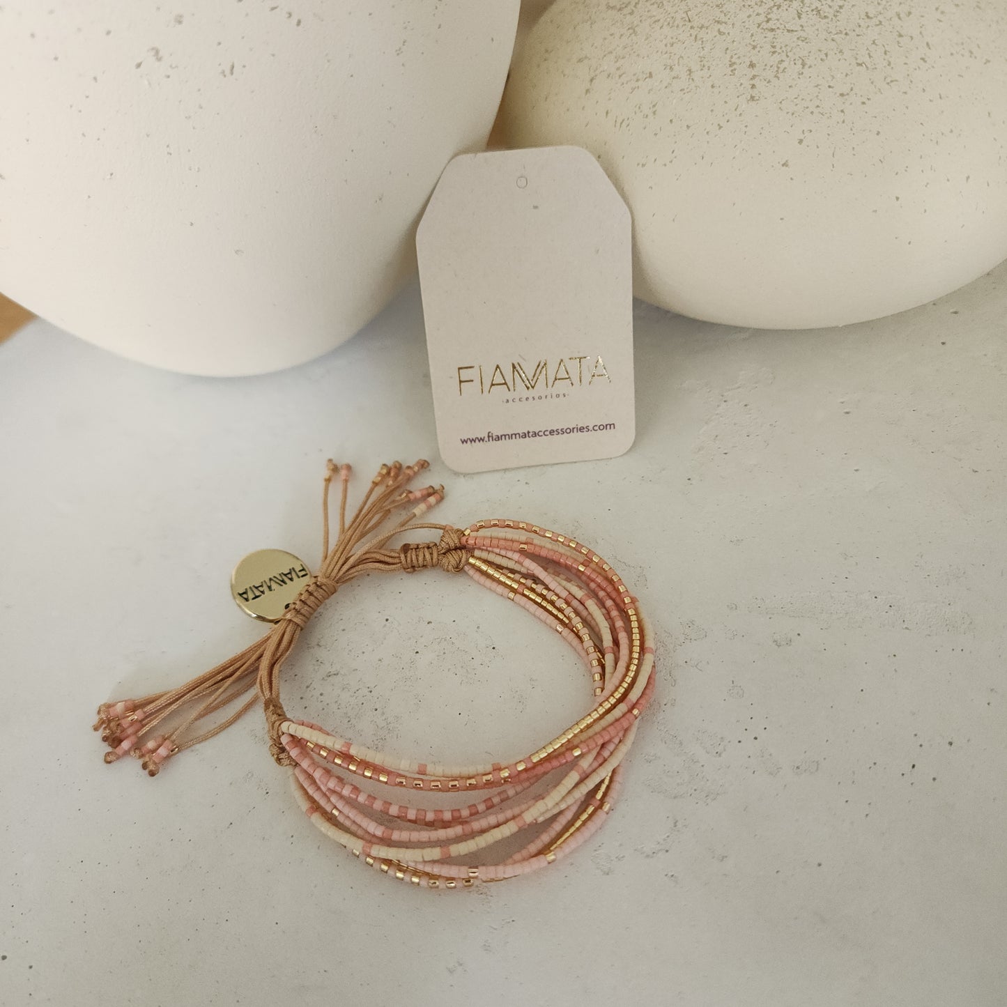 Pulsera varias Vueltas Basic