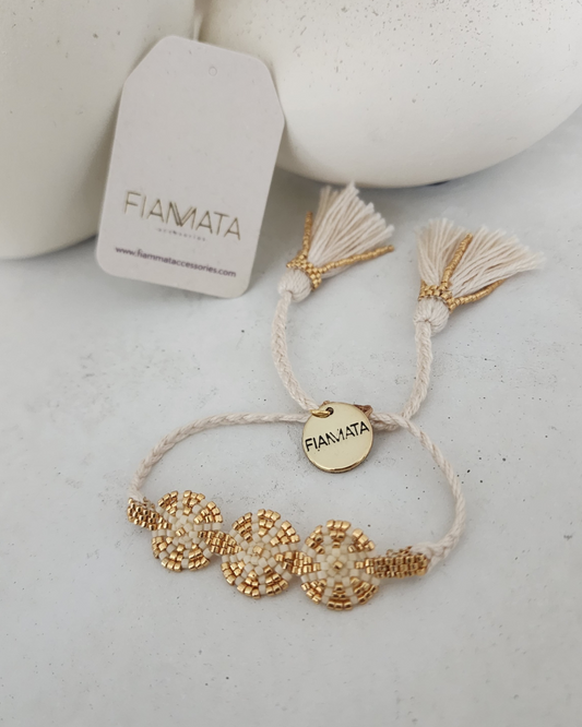 Pulsera Miyuki Mandalas