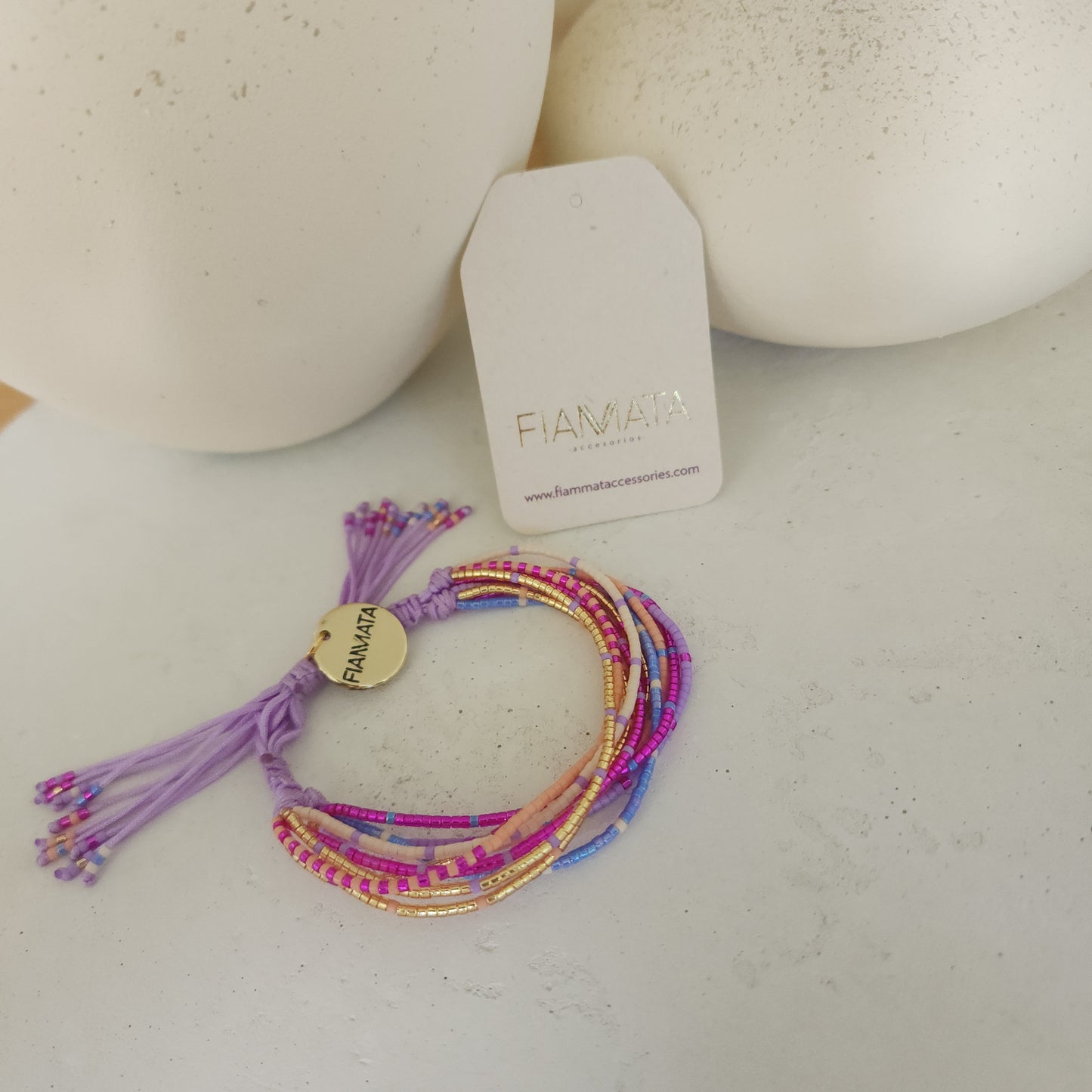 Pulsera varias Vueltas Basic