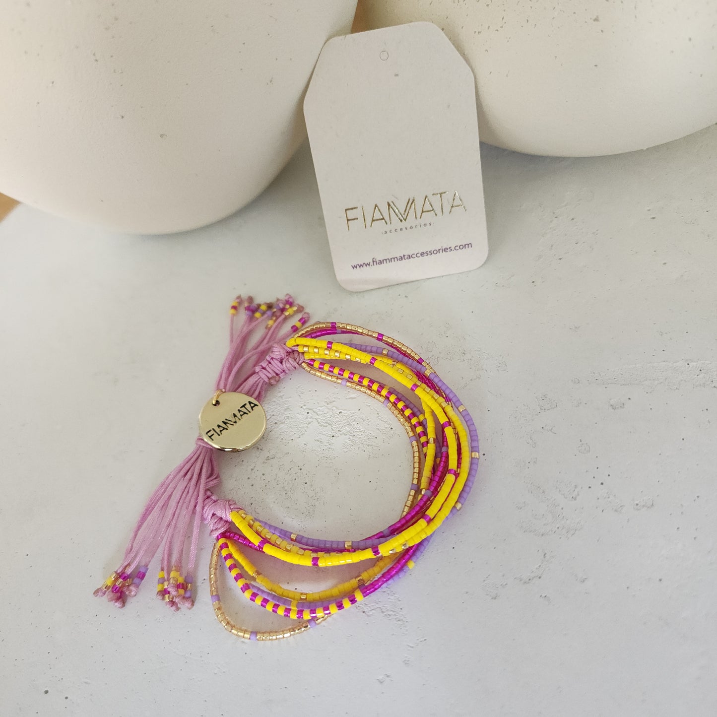 Pulsera varias Vueltas Basic