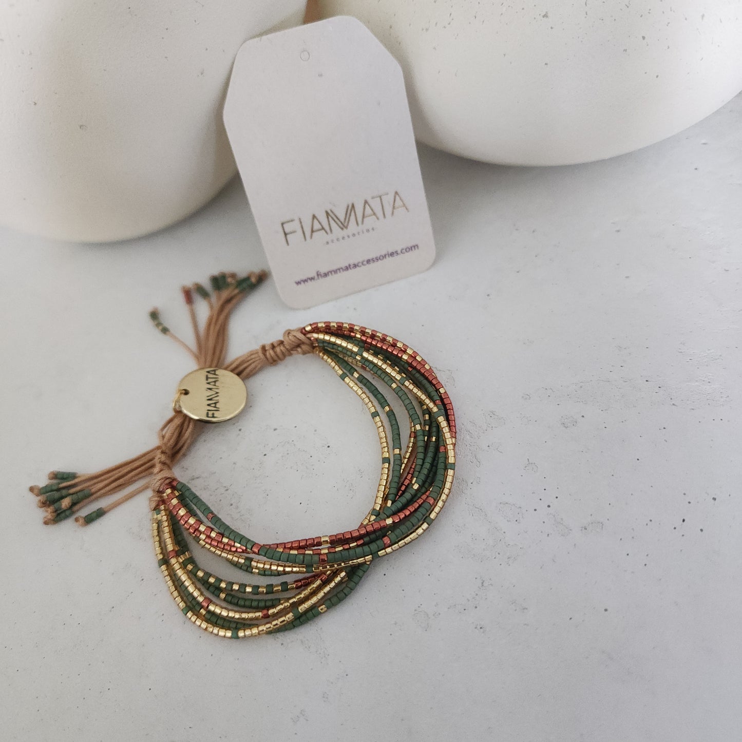 Pulsera varias Vueltas Basic