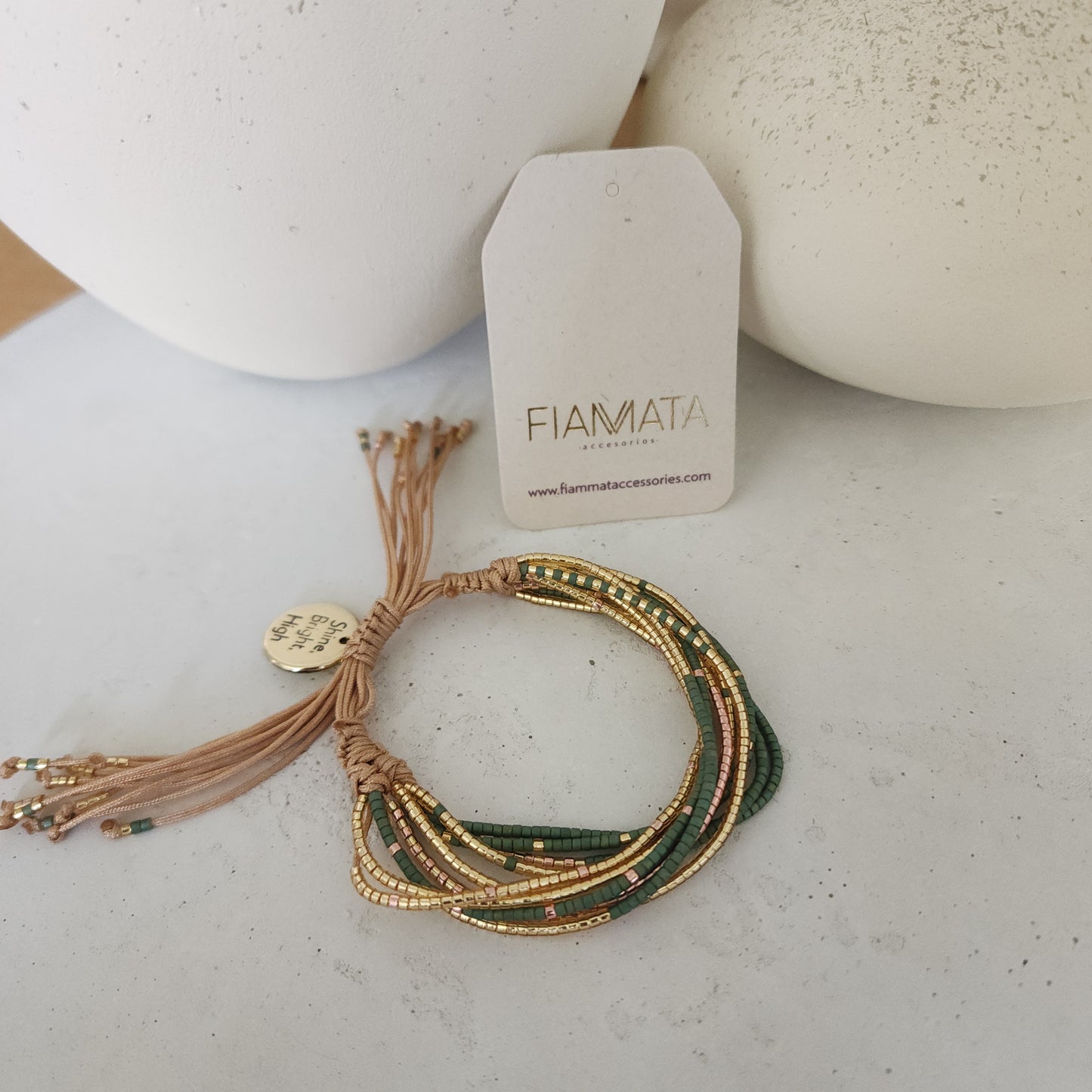 Pulsera varias Vueltas Basic