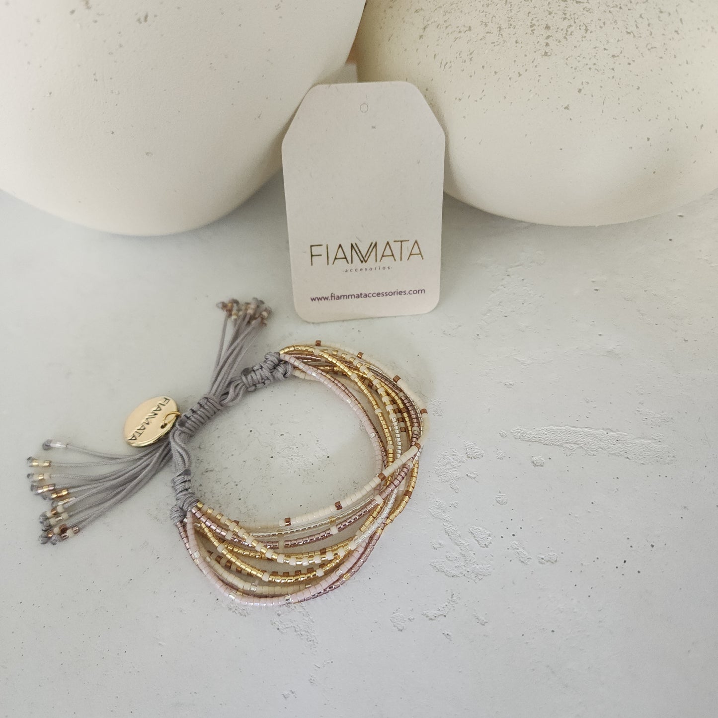 Pulsera varias Vueltas Basic