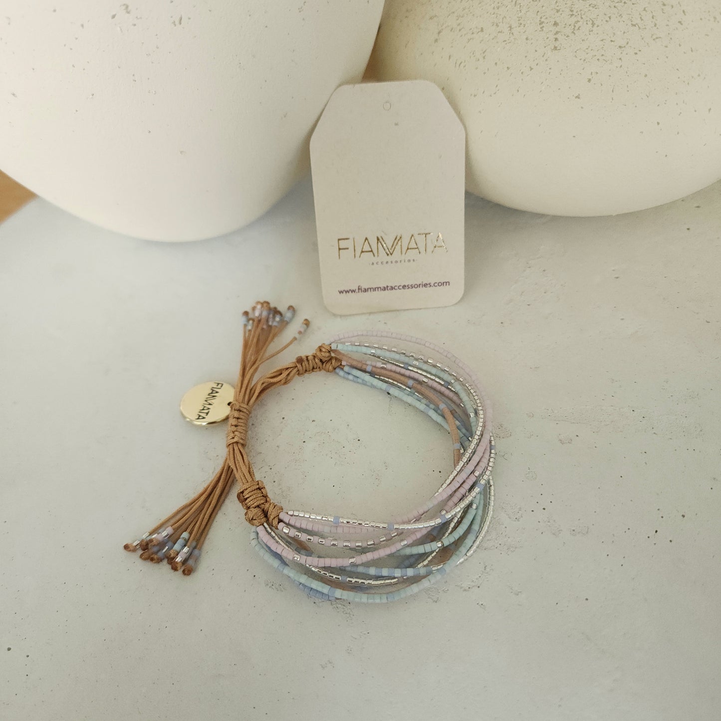 Pulsera varias Vueltas Basic