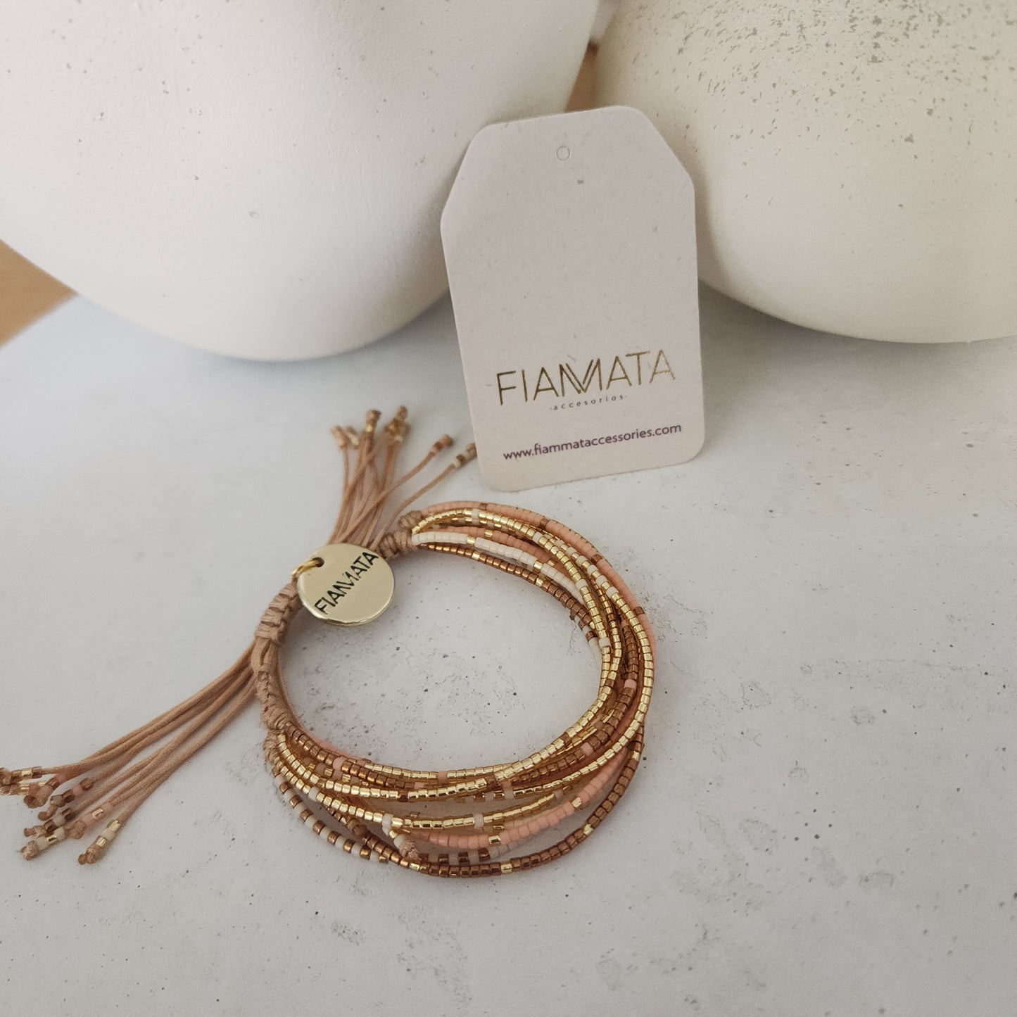 Pulsera varias Vueltas Basic