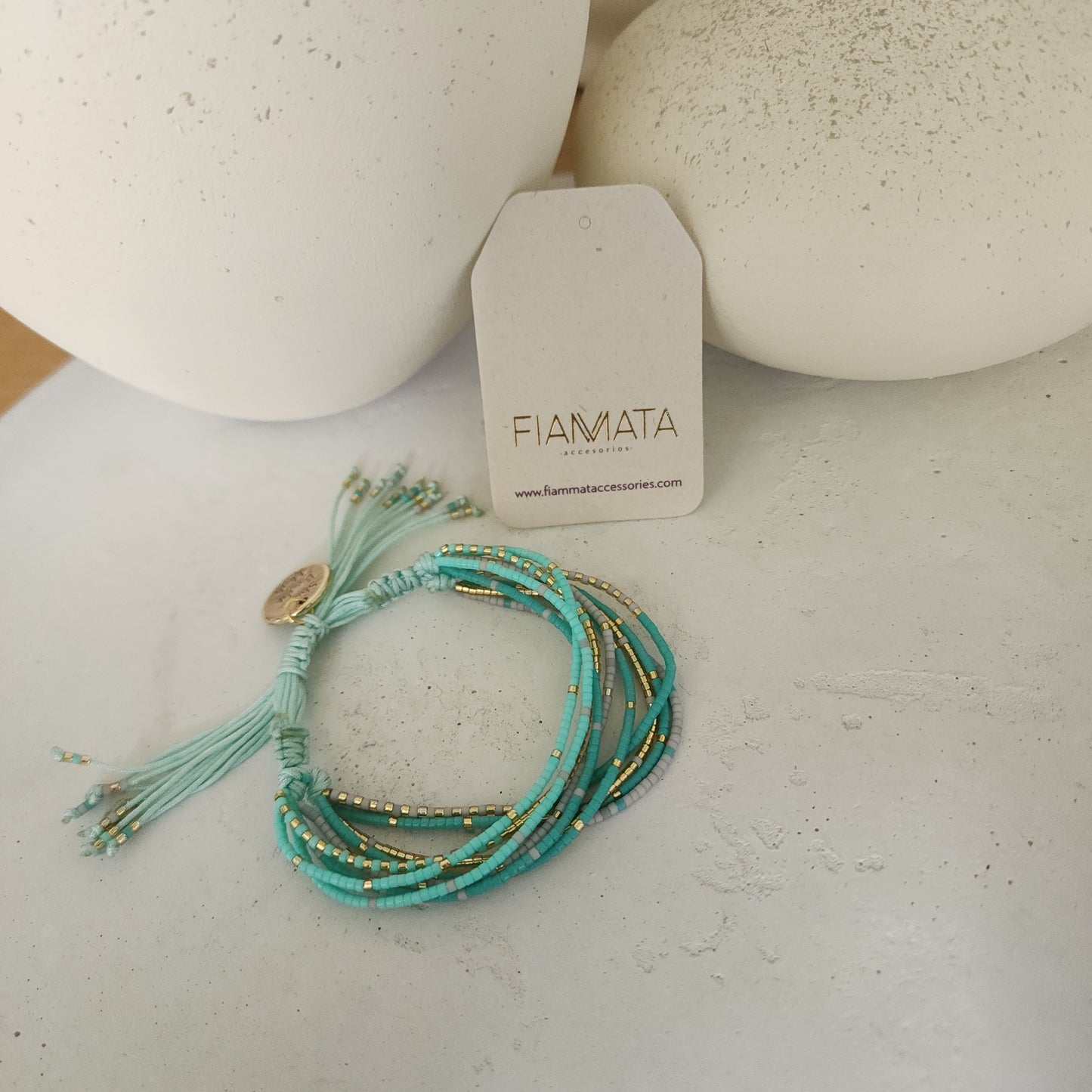 Pulsera varias Vueltas Basic