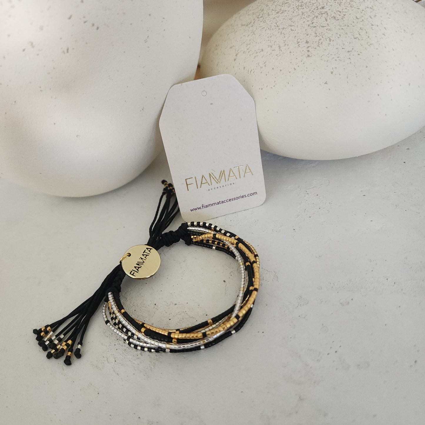 Pulsera varias Vueltas Basic