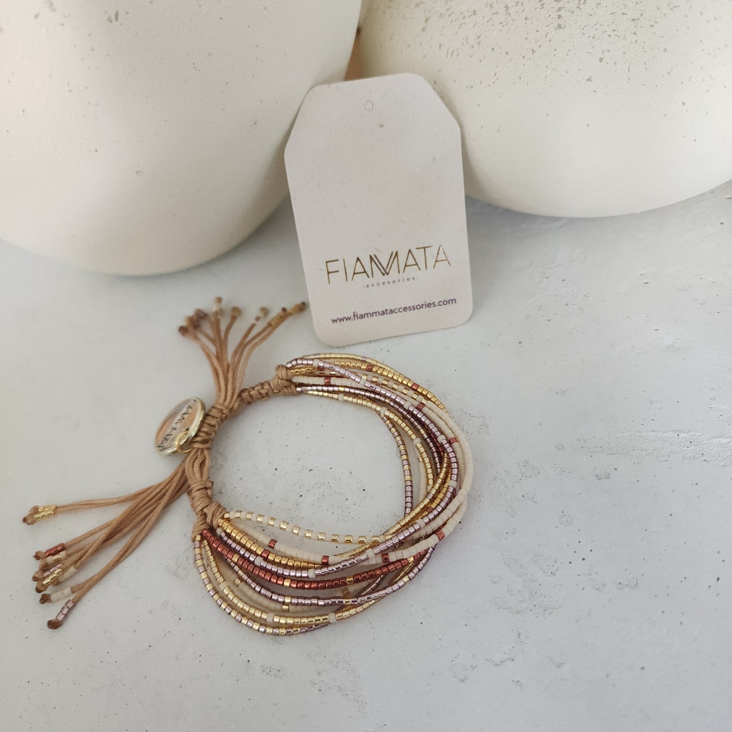 Pulsera varias Vueltas Basic