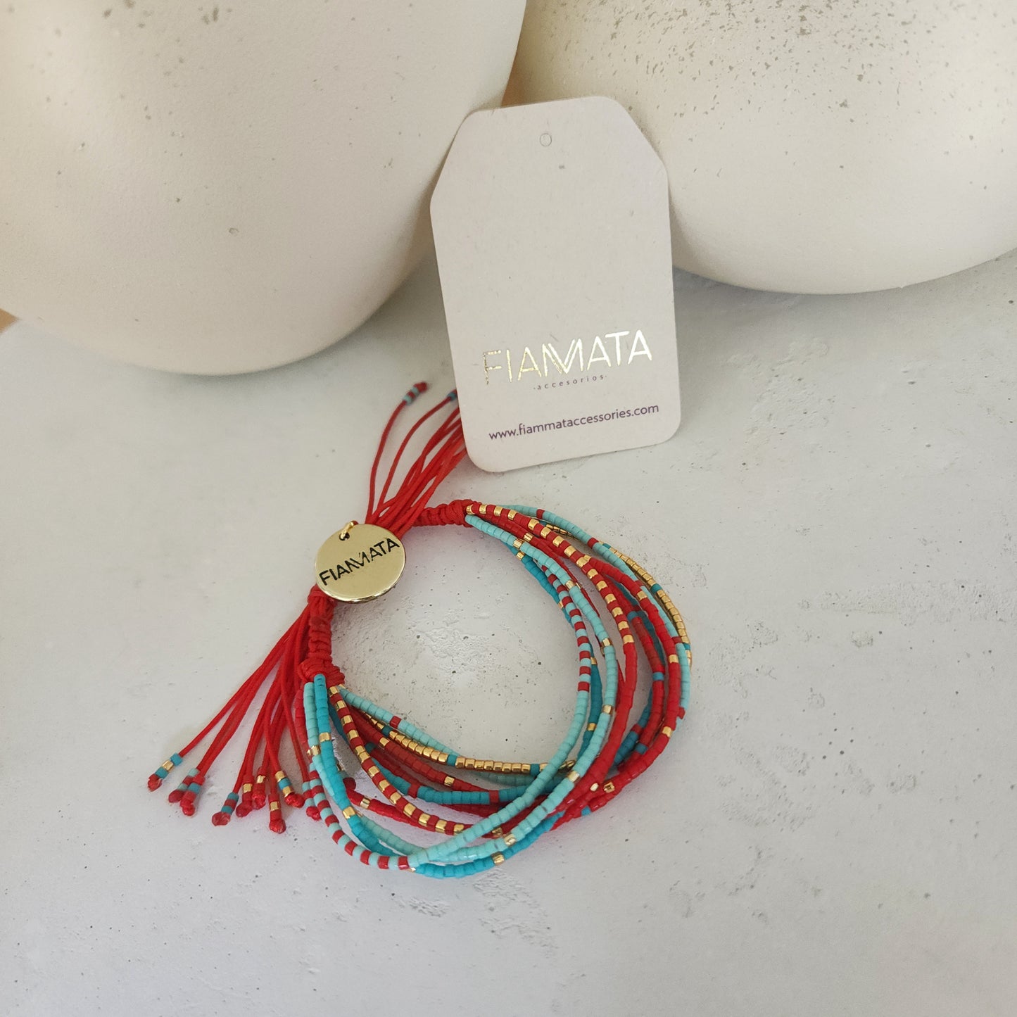 Pulsera varias Vueltas Basic