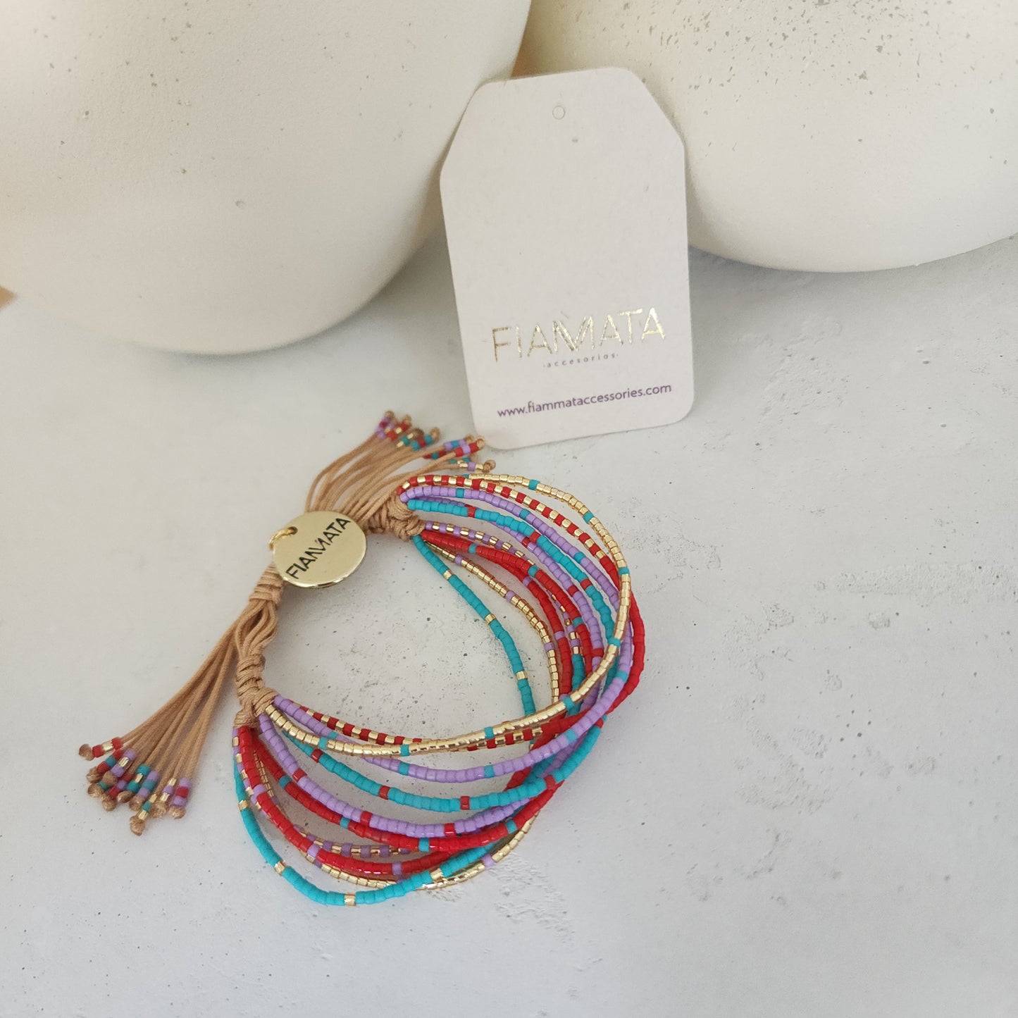 Pulsera varias Vueltas Basic