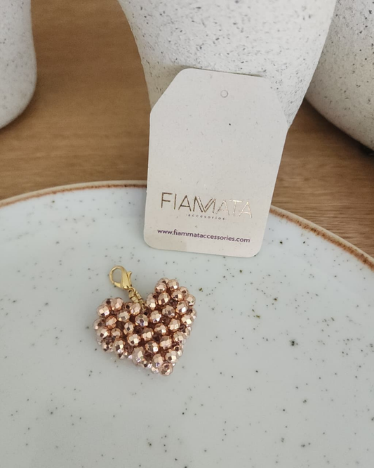 DIJES - CORAZÓN METALIC