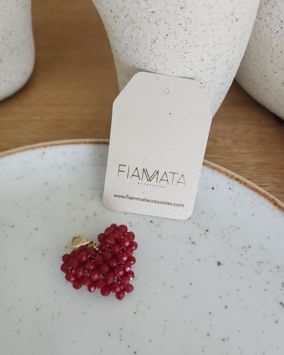 DIJE - CORAZÓN BASIC