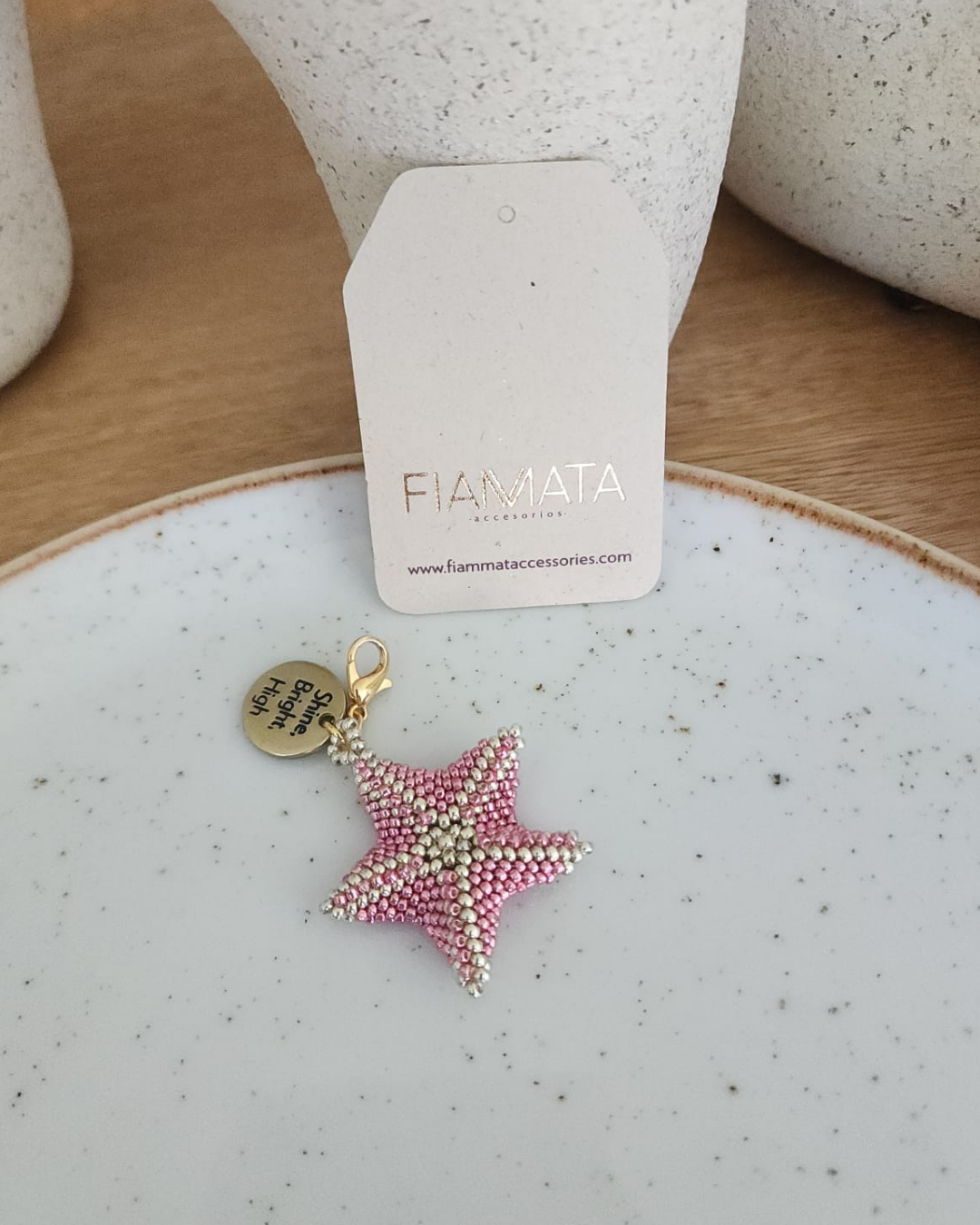 DIJE ESTRELLA DE MAR