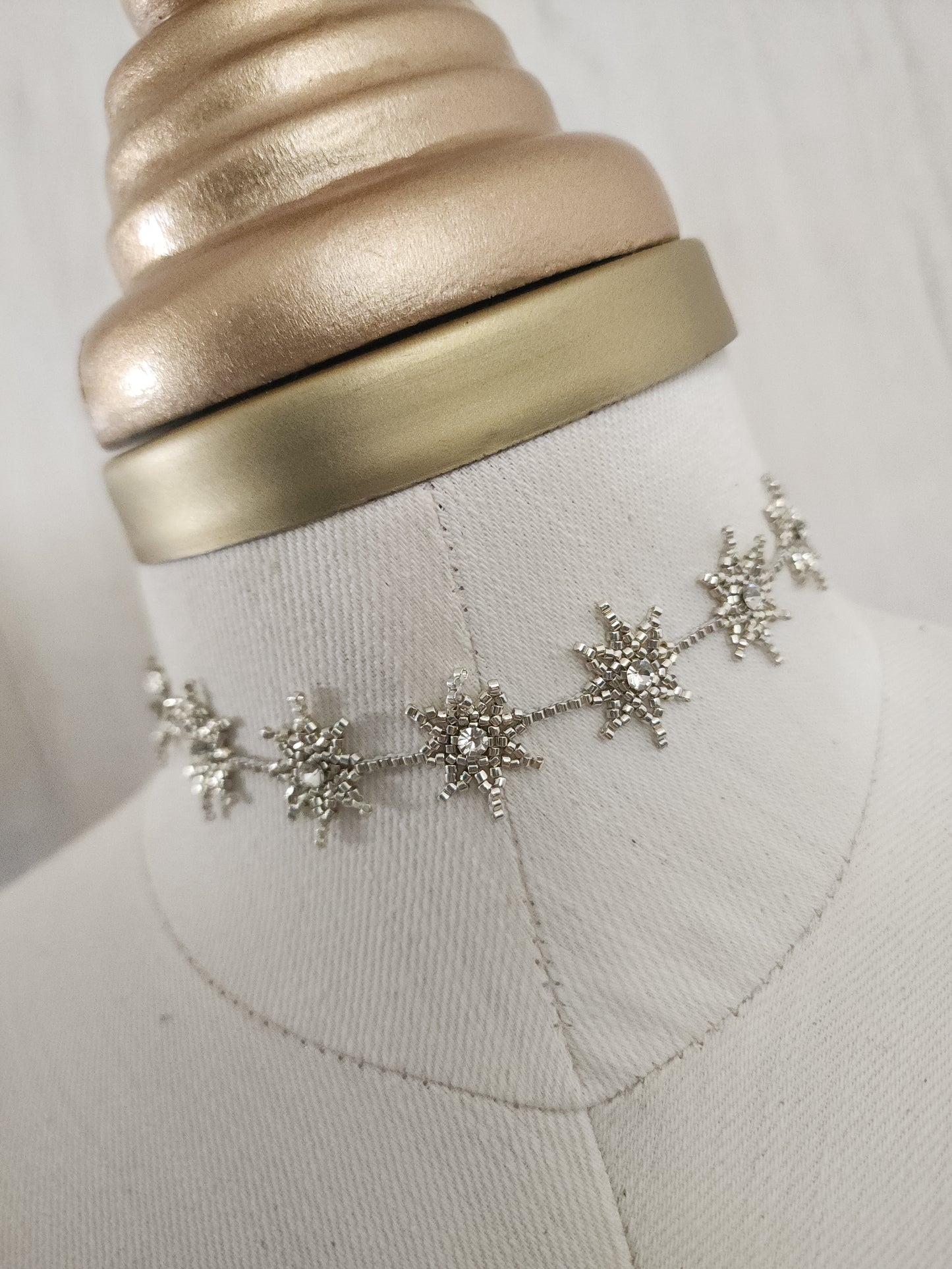 Choker Shiny Glam
