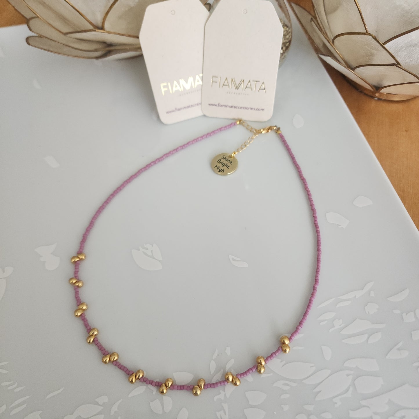 Gargantilla Mini Gotas