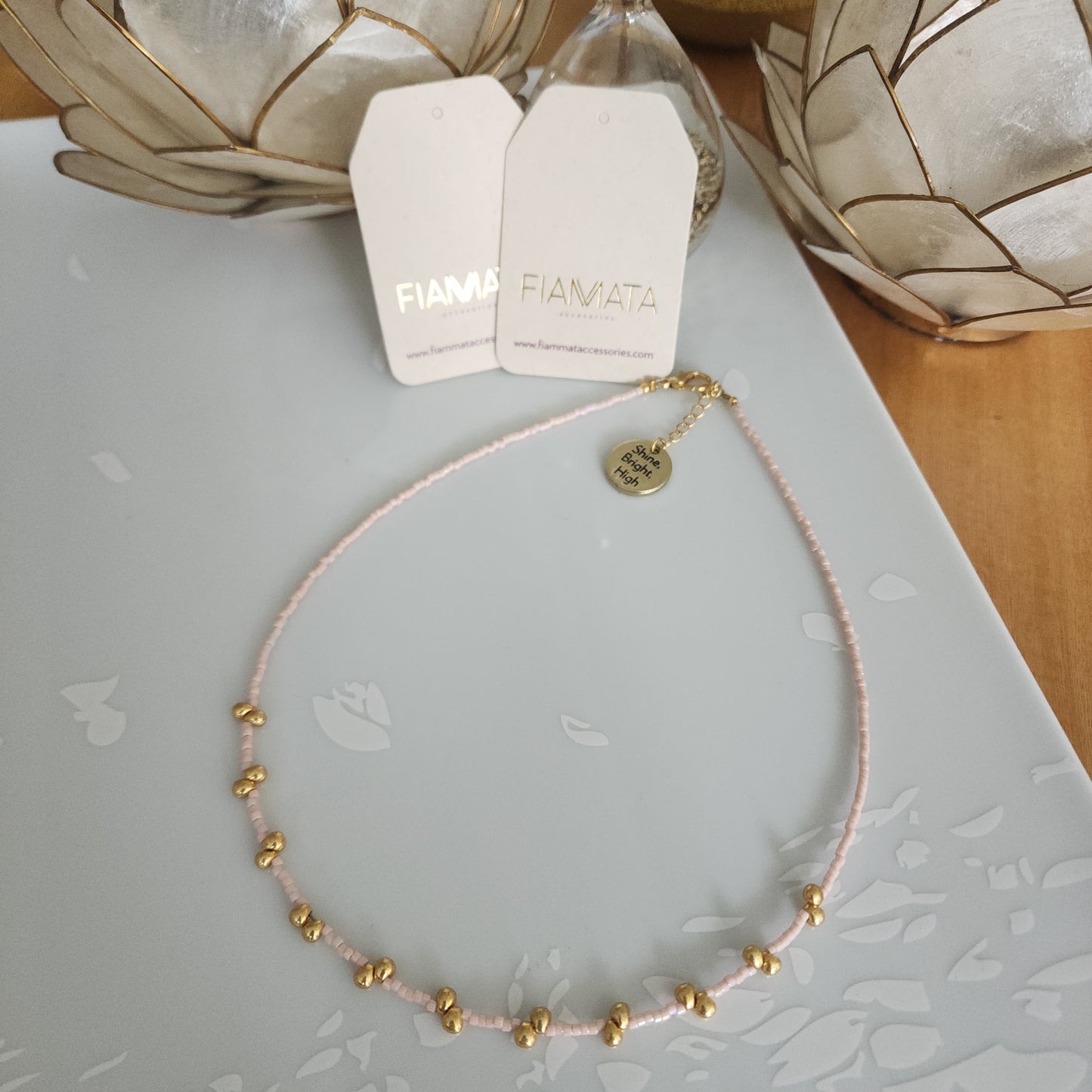 Gargantilla Mini Gotas
