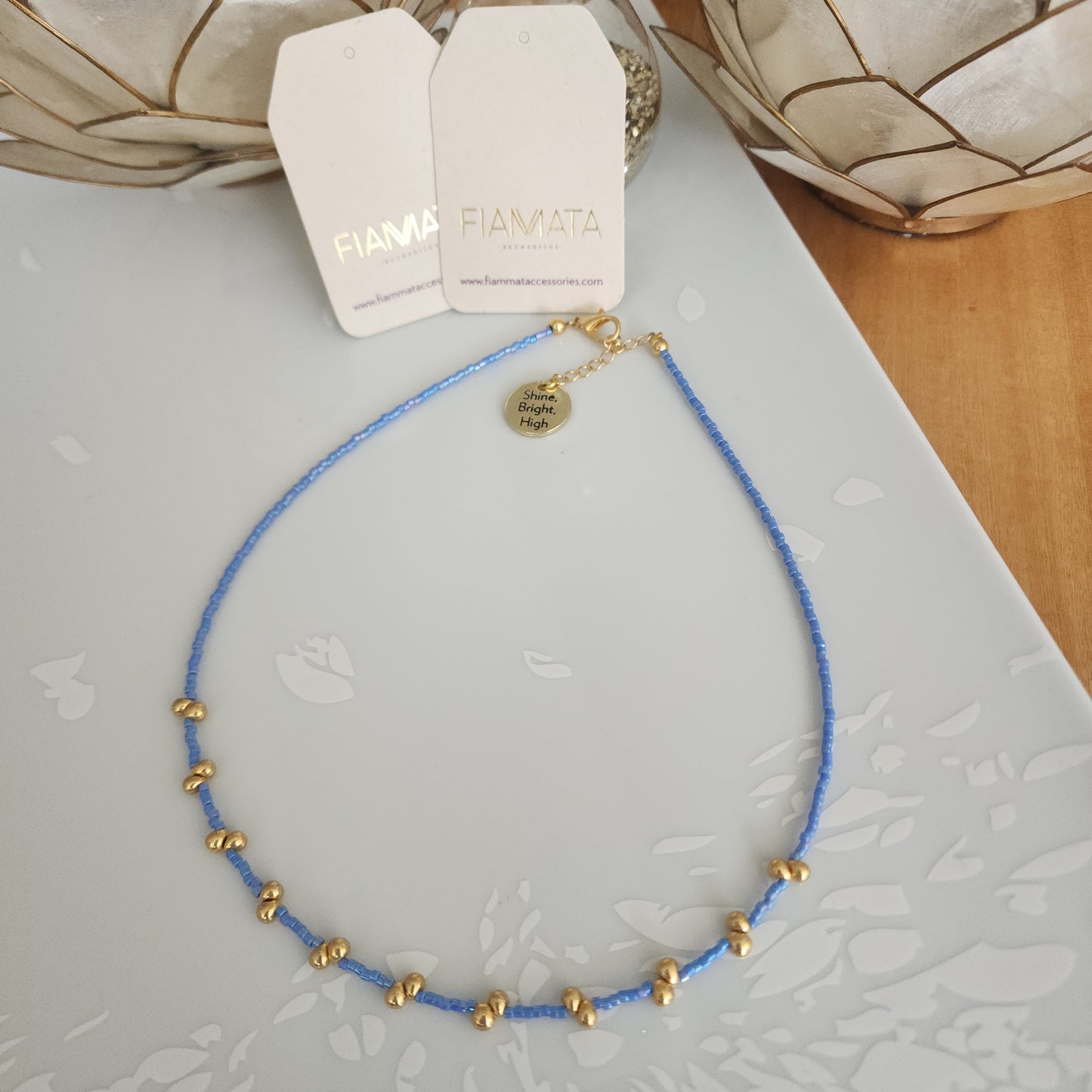 Gargantilla Mini Gotas