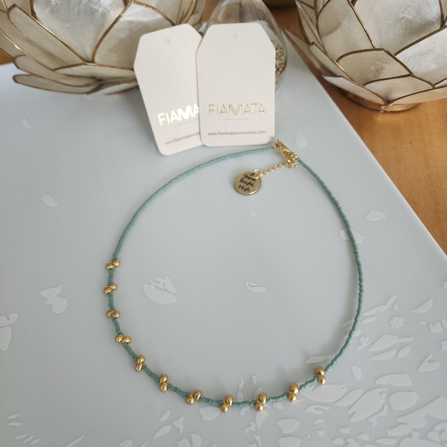 Gargantilla Mini Gotas