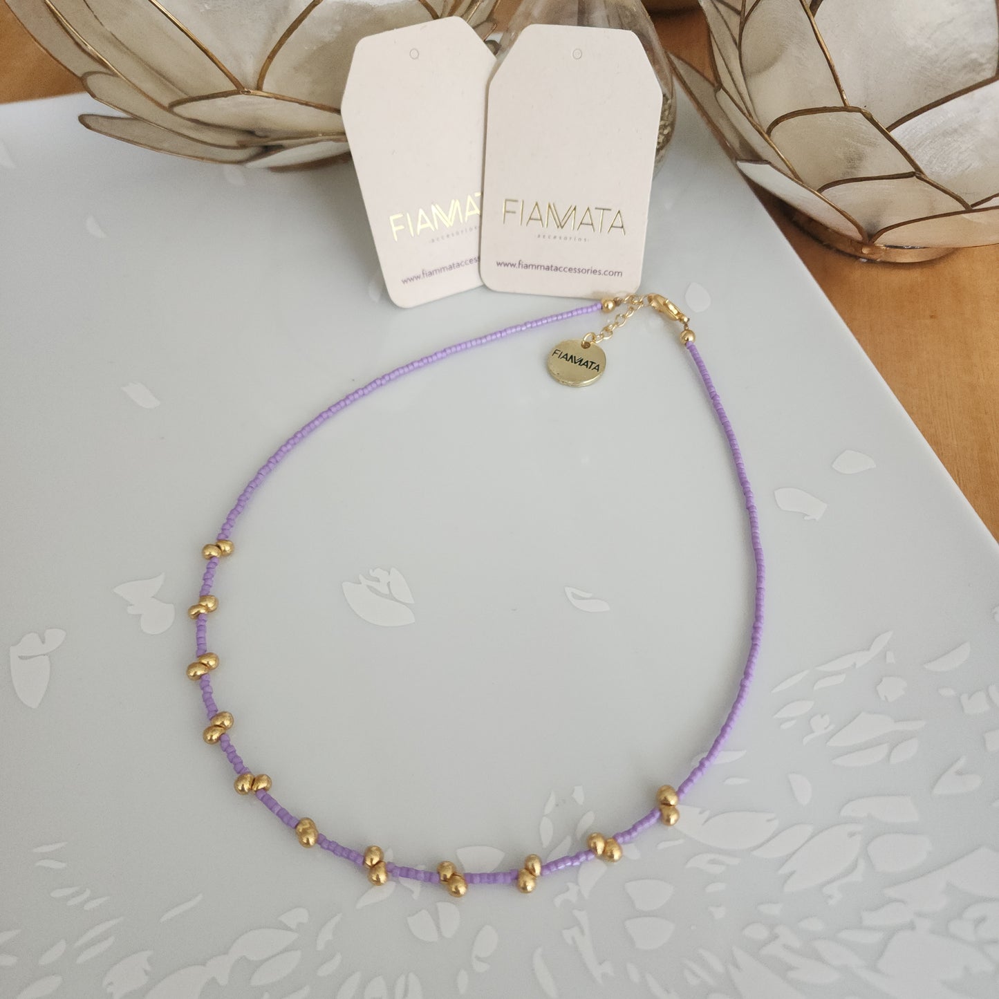 Gargantilla Mini Gotas
