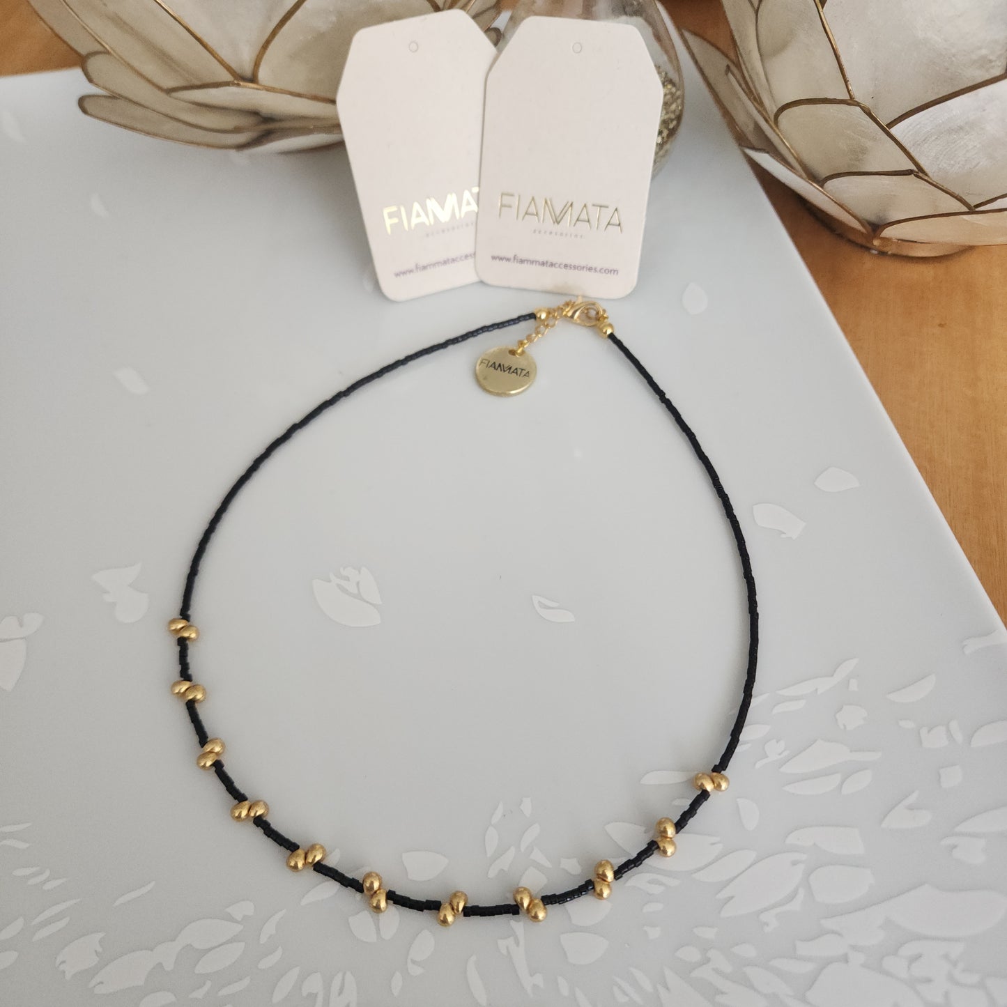 Gargantilla Mini Gotas