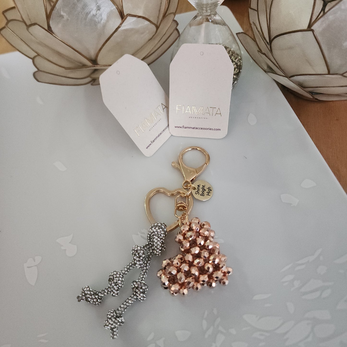 Charm Corazon